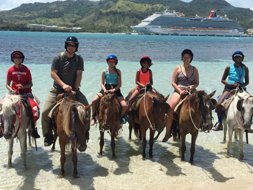 Puerto Plata: Horseback Riding Tour - Key Things I’d Plan Around