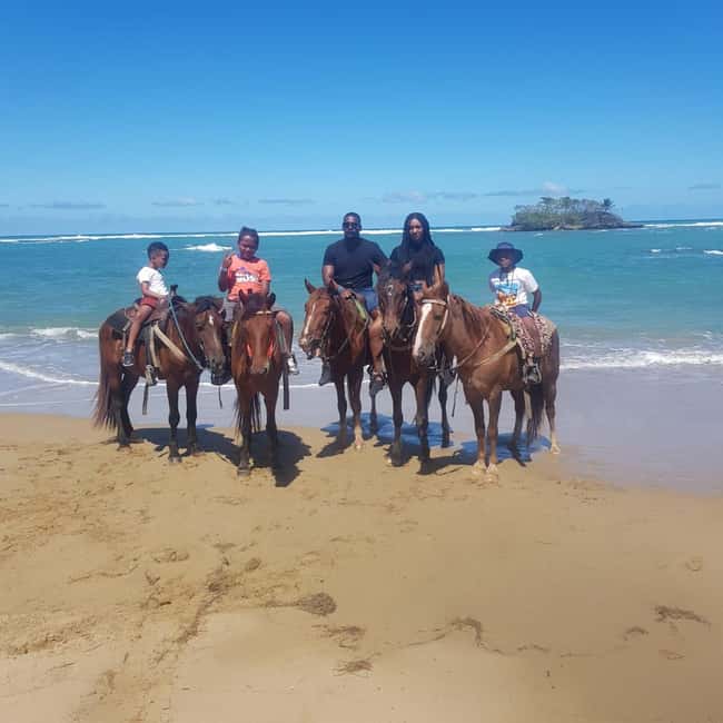 Puerto Plata: Horseback Riding Tour - Timing and How to Plan Your Puerto Plata Day