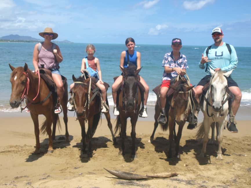 Puerto Plata: Horseback Riding Tour - Should You Book This Puerto Plata Horseback Ride?