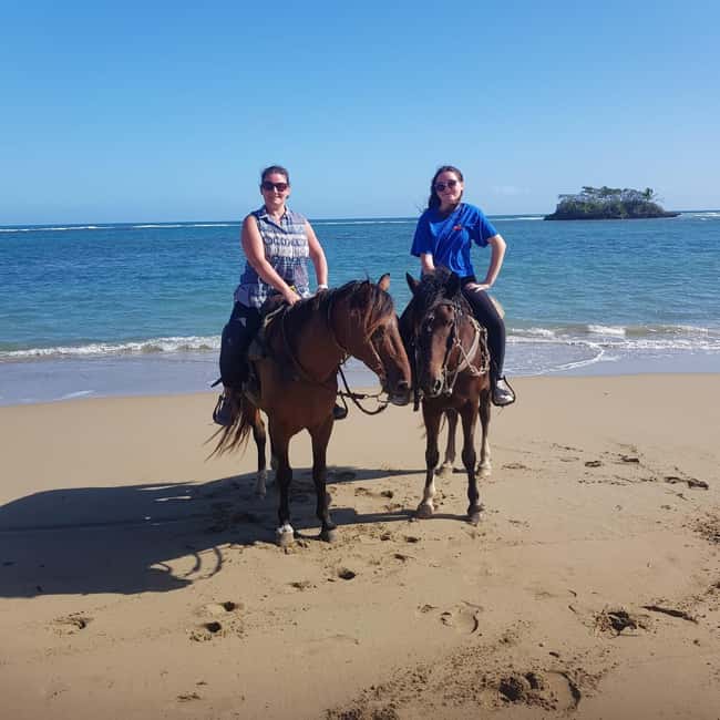 Puerto Plata: Horseback Riding Tour - Safety Briefing First, Riding Second
