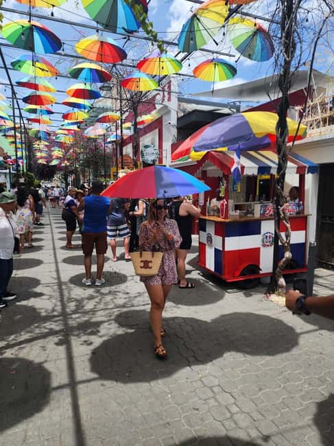 Puerto Plata: Monkey Tour, Fortress, and Historic Center - Key things to know before you go