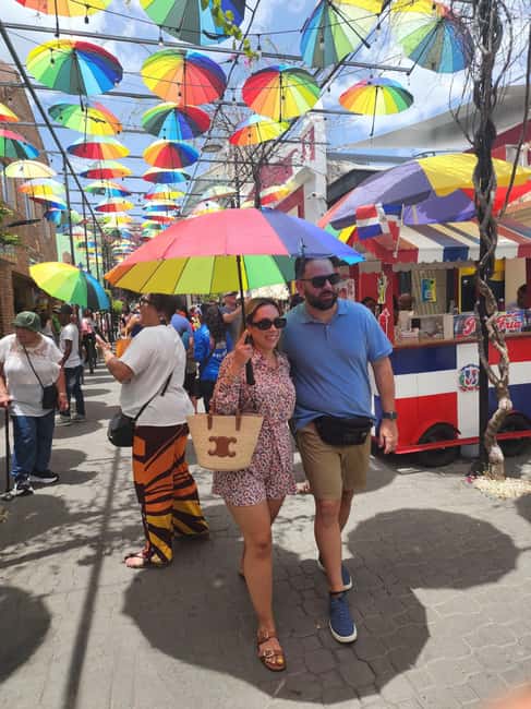 Puerto Plata: Monkey Tour, Fortress, and Historic Center - San Felipe Fortress: pirates, battles, and Atlantic views
