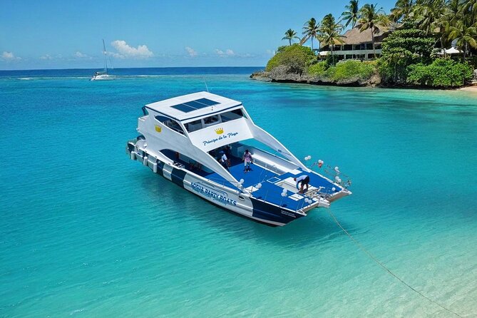Puerto Plata Private Catamaran Snorkeling, BBQ & Open Bar - Private Catamaran Freedom Off Sosúa Bay