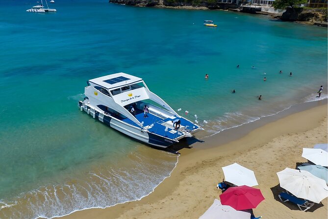 Puerto Plata Private Catamaran Snorkeling, BBQ & Open Bar - Crew and Joel’s Host Energy for All Ages
