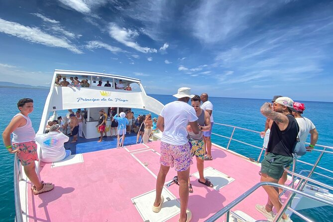 Puerto Plata Private Catamaran Snorkeling, BBQ & Open Bar - Timing for Cruise Ports: Amber Cove and Taino Bay