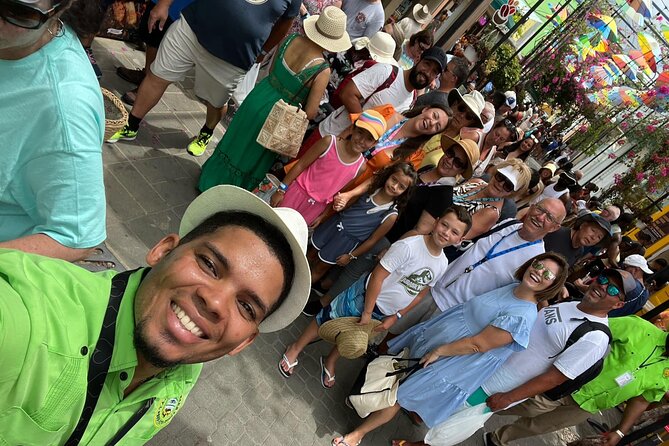 Puerto Plata Private City Tour And Dominican Food - Amber Museum and the option to skip it if you want