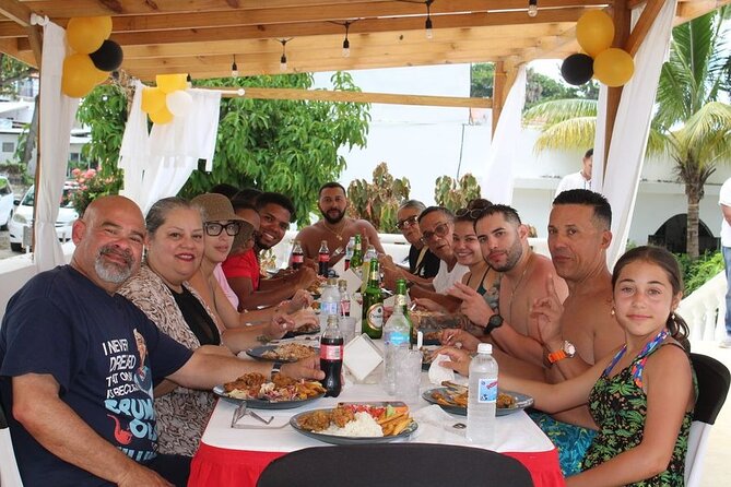 Puerto Plata Private City Tour And Dominican Food - Malecon Puerto Plata and Fortaleza San Felipe: ocean views plus pirate-defense context