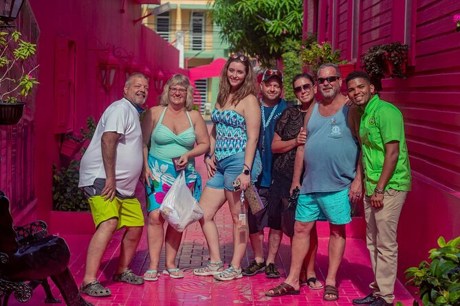 Puerto Plata Private City Tour And Dominican Food - Private tour reality: pacing is great, but double-check English and guide changes