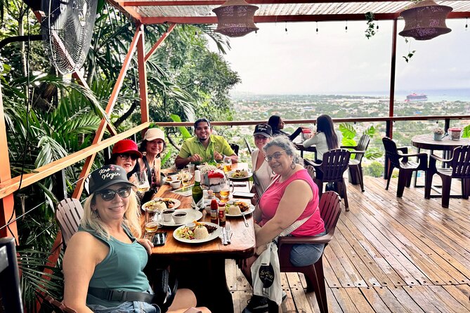 Puerto Plata Private City Tour And Dominican Food - Central Park and Catedral San Felipe: old-town Puerto Plata in two stages