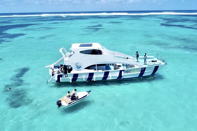 Puerto Plata Private Party Boat and Snorkeling Adventure - Private Catamaran Party Time That Still Includes Real Snorkeling