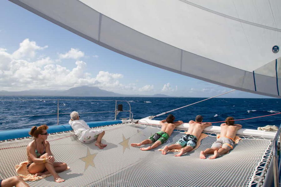 Puerto Plata: Sosúa Catamaran Day Trip with Lunch and Drinks - Key Points You’ll Care About