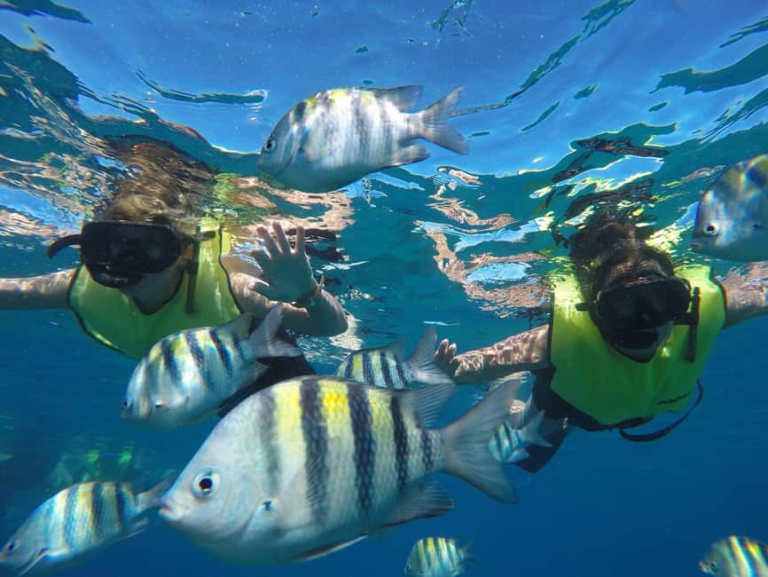 Puerto Plata: Sosúa Catamaran Day Trip with Lunch and Drinks - Music, Dancing, and Crew Energy (Including Benjamin)