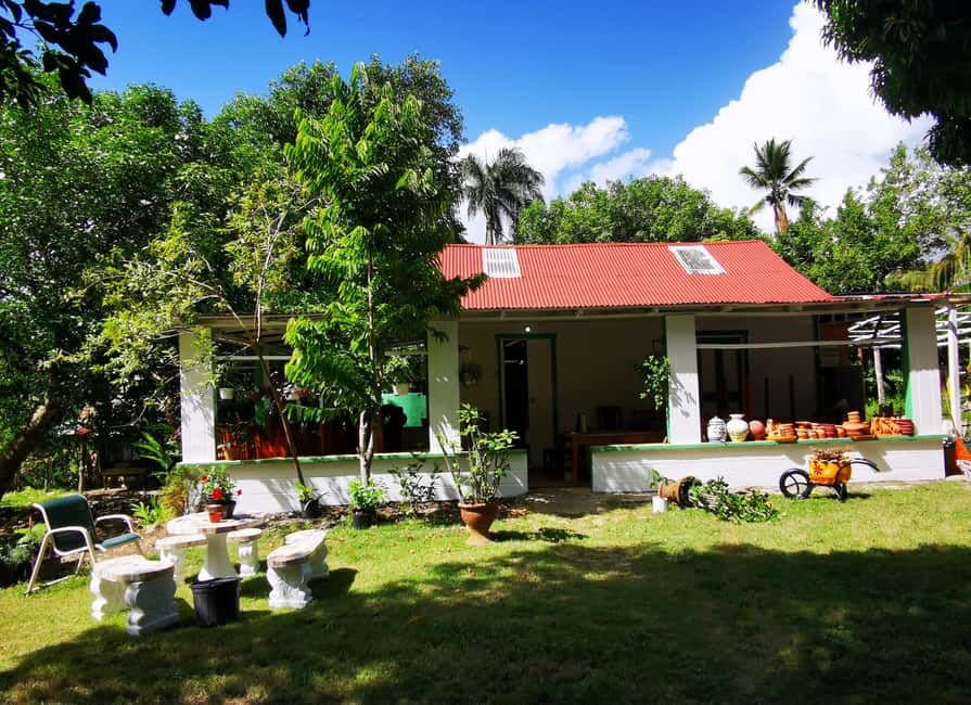Puerto Plata: Taino Valley and Dominican Flavor Experience - Puerto Plata to the mountains: the ride that sets the tone