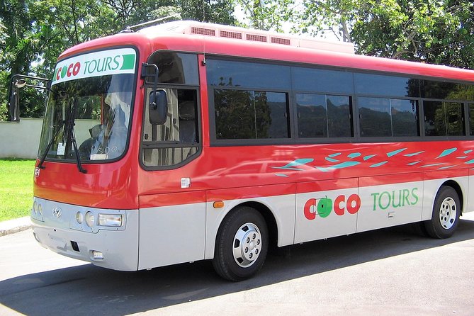 Puerto Plata to Lifestyle LHVC transfer - Group Size and Your Party Setup