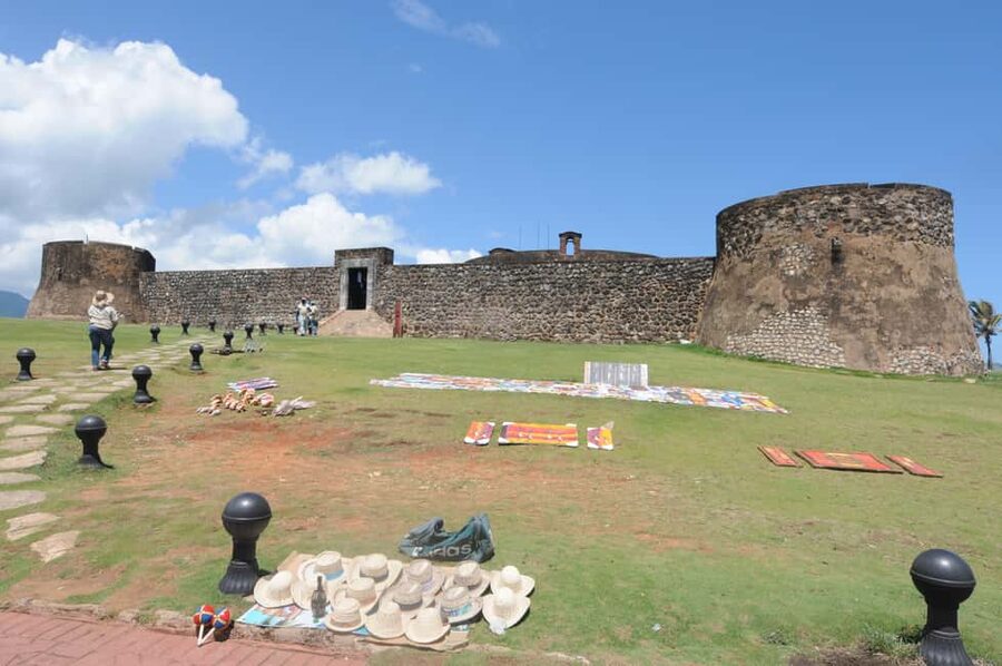 Puerto Plata Tour: History, Culture and Cable Car Ride - Typical Dominican lunch: a real reset, not an afterthought
