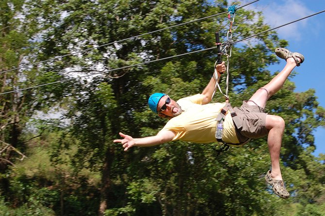 Puerto Plata Triple Adventure - Damajagua Waterfalls: Swim, Slide, and Walk the Limestone