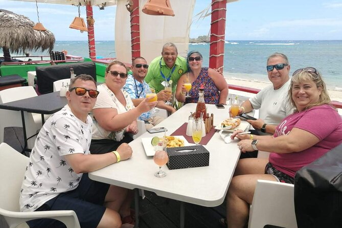 Puerto Plata VIP: The Exclusive E&J City Tour - Umbrella Street and the Historical Pink Alley: Where Puerto Plata Shows Its Color