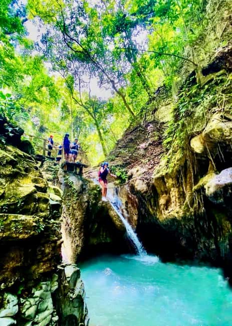 Puerto Plata: Waterfalls of Damajagua - Key highlights I’d build a day around