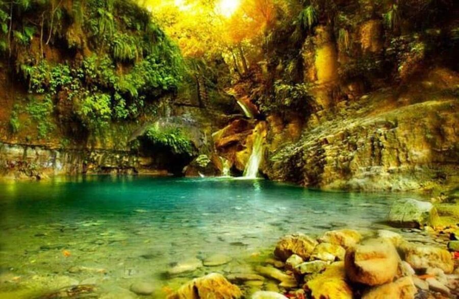 Puerto Plata: Waterfalls of Damajagua - Damajagua Falls near Puerto Plata: why the 27 Charcos are worth your time