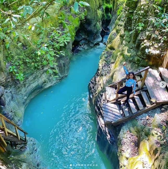 Puerto Plata: Waterfalls of Damajagua - Price and value at about $60: what you’re really paying for