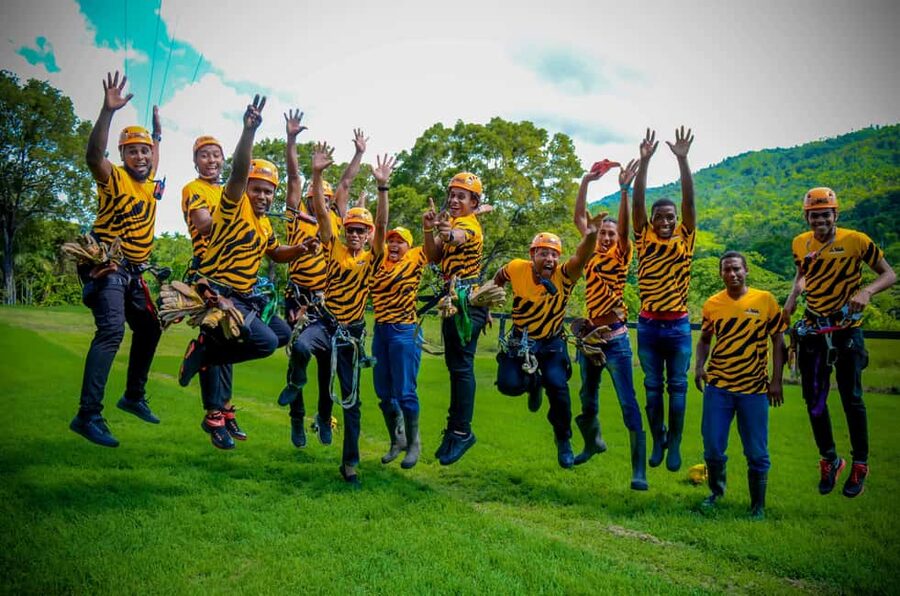 Puerto Plata: Zip Line, Horseback Riding, & Waterfall Combo - Key Points Before You Go