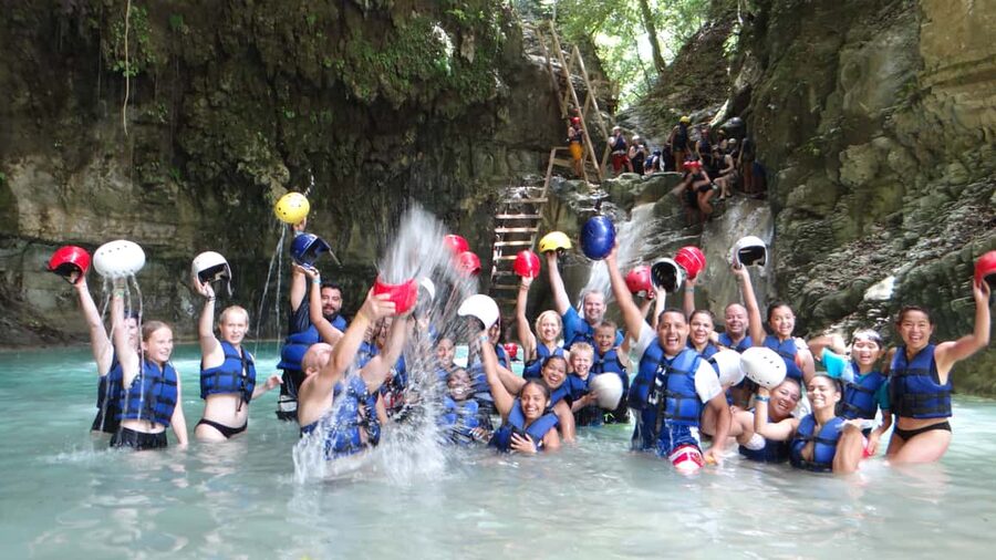 Puerto Plata: Zip Line, Horseback Riding, & Waterfall Combo - Damajagua Waterfalls: Priority Access and What It Actually Changes