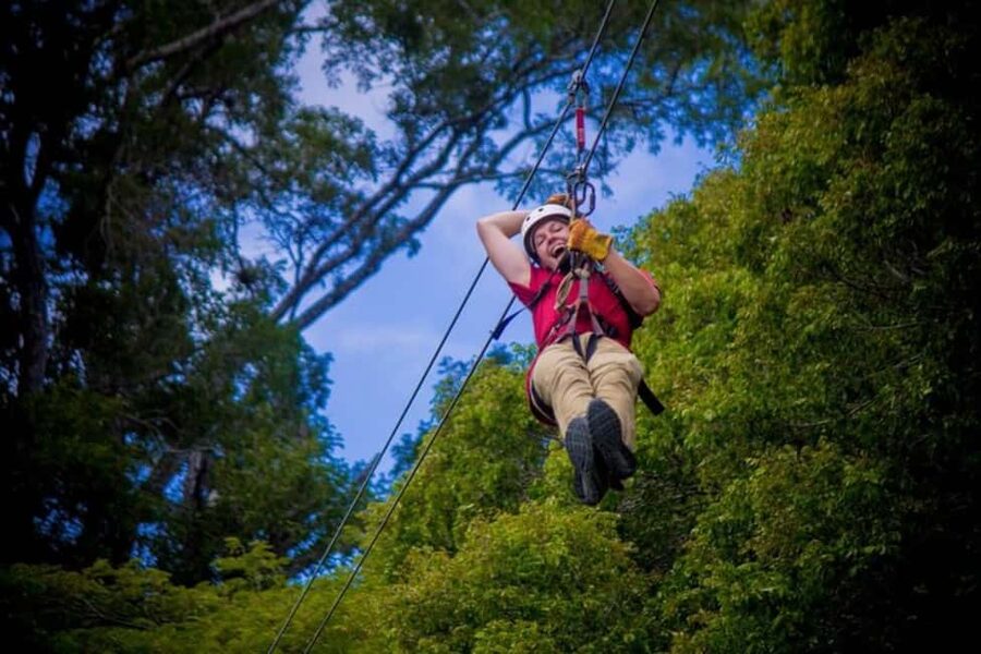 Puerto Plata: Zip Line, Horseback Riding, & Waterfall Combo - Price and Logistics: Is $135 Worth It?