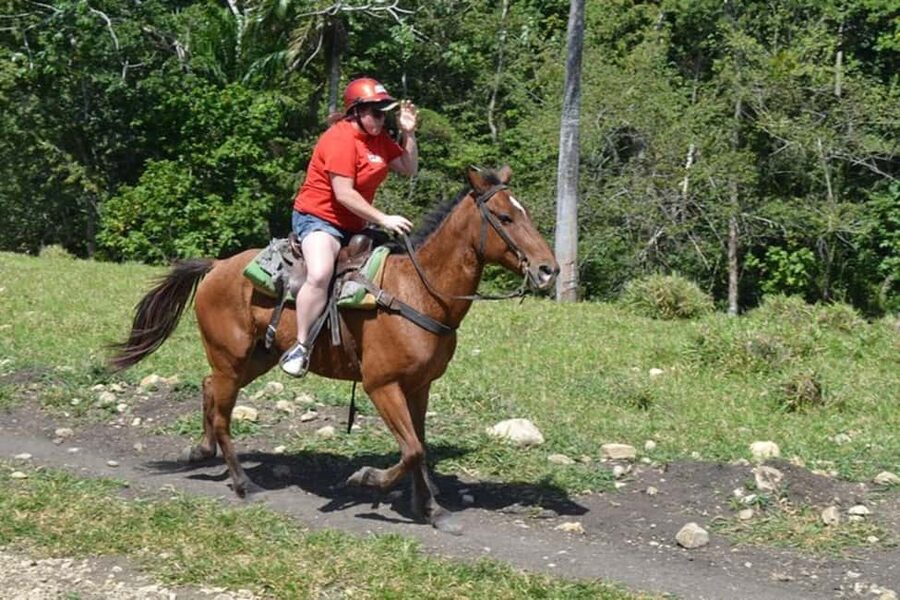 Puerto Plata: Zip Line, Horseback Riding, & Waterfall Combo - Who This Combo Is Best For (and Who Should Skip It)