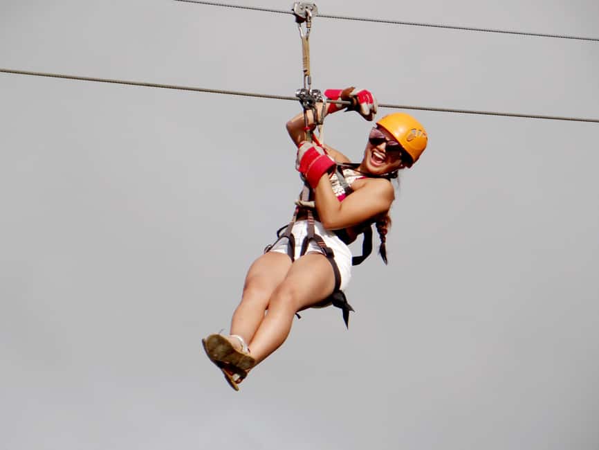 Puerto Plata: Zip Line, Horseback Riding, & Waterfall Combo - Should You Book Puerto Plata: Zip Line, Horseback Riding, & Waterfall?