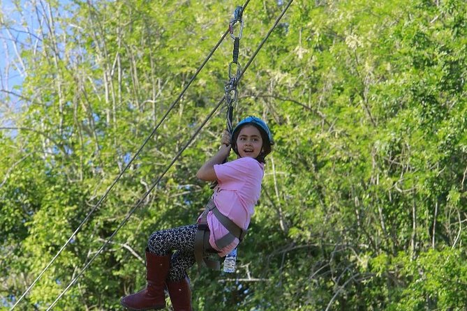 Puerto Plata Zipline Adventure - Safari-style transport and the schedule you’ll actually feel
