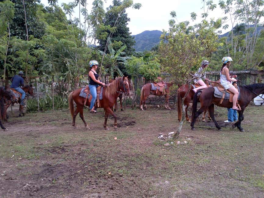 Ride N Zip Adventure in Puerto Plata - Key Points at a Glance