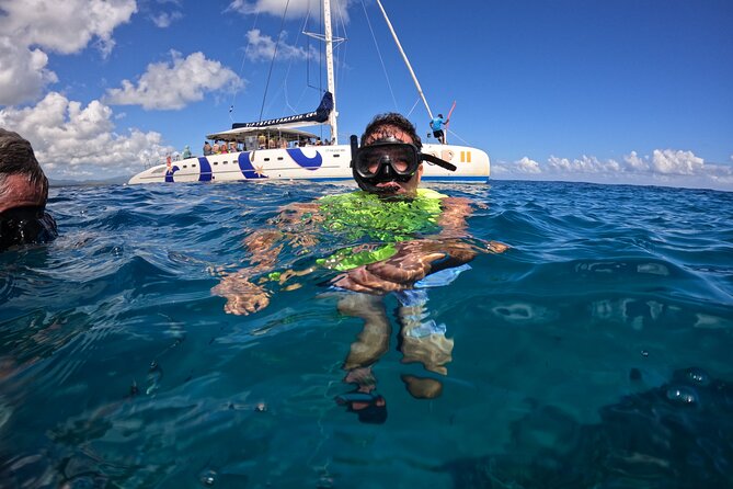 Sailing Catamaran Excursion - Price and value: is $125 for snorkeling plus lunch and drinks a fair deal?