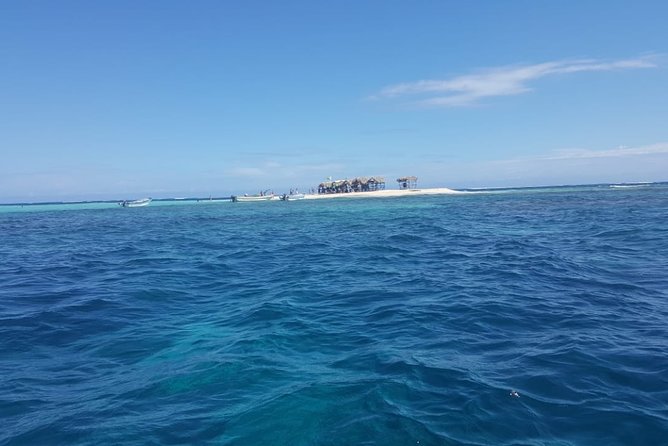 Sand fell Paradise Island Excursions - From the Puerto Plata Port to Paradise Island: how this day actually runs