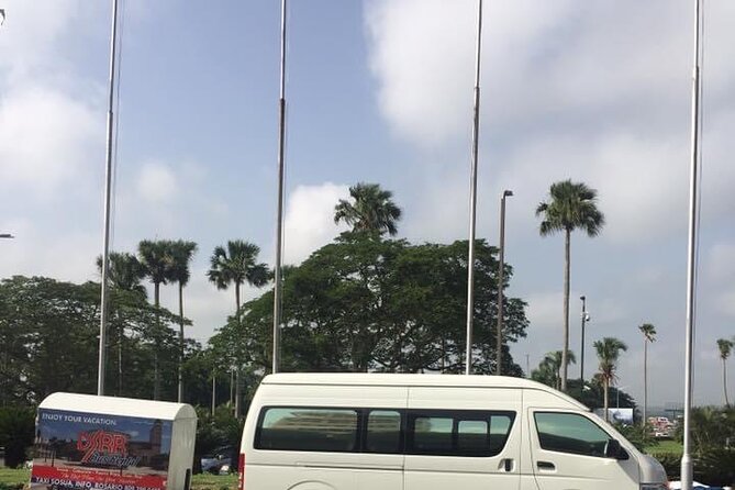 Shared transportation pop airport to puerto plata hotels one way - Meeting Your Driver at POP: Get Your Bearings Fast