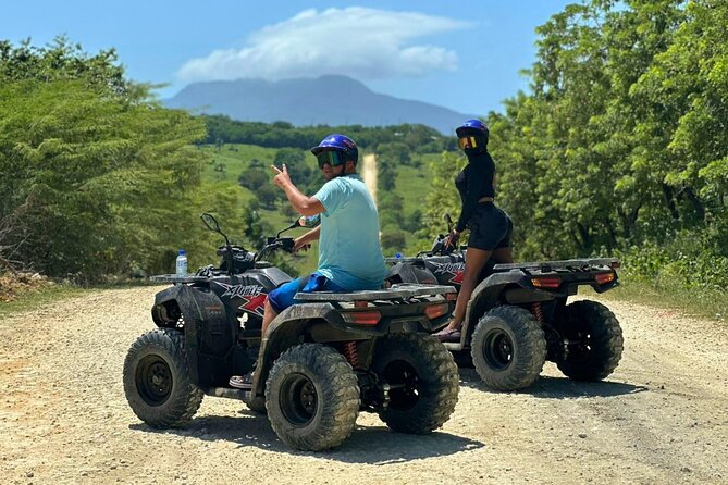 Shore Excursion: Combo Atv & militare waterfalls | No long lines - Why This Puerto Plata ATV + Los Militares Combo Works for Cruise Days