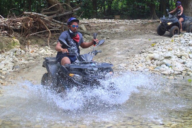 Shore Excursion: Combo Atv & militare waterfalls | No long lines - Price and Value: What the $100 Per Person Package Really Includes