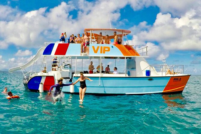 Short Excursion 4-Hour Party Catamaran and Snorkeling - Key Things I’d Prioritize Before You Go