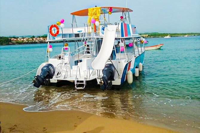 Short Excursion 4-Hour Party Catamaran and Snorkeling - Who This 4-Hour Party Catamaran + Snorkeling Trip Is For