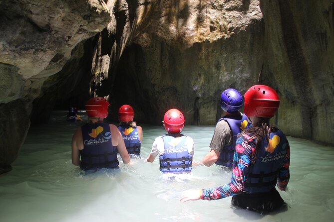 Short Excursion Ziplining & Waterfall, Taino Bay and Ambar cove. - Who should book this Damajagua zipline + waterfall trip