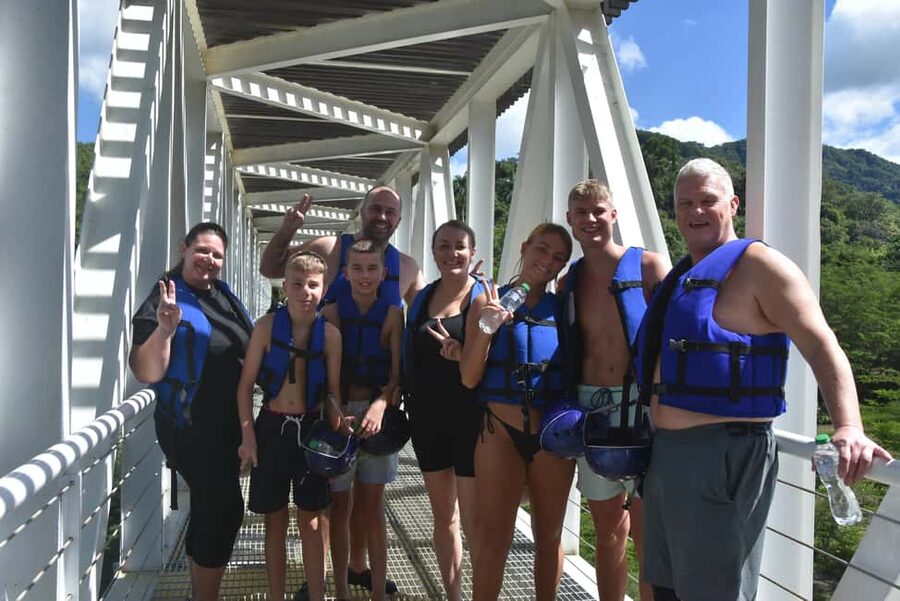 Short Excursions City Tour and 27 Waterfall Damajagua - The city stop in Puerto Plata: guided photos and culture cues