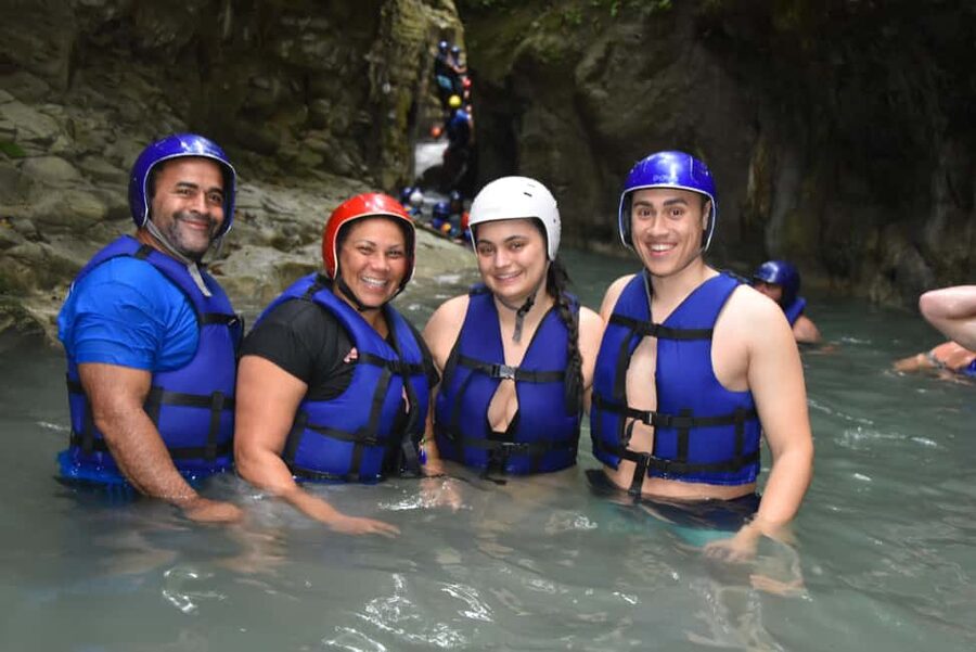 Short Excursions City Tour and 27 Waterfall Damajagua - Price and value: what your $55 actually covers