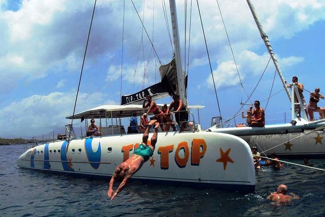 Sosua Catamaran Excursion - The Sosua to Ocean World Marina Route Feels Like a Real Day at Sea