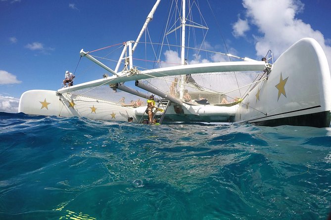 Sosua Catamaran Excursion - Sailing Time After Snorkeling: The Coast Cruise and Lunch Setup