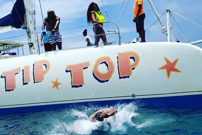 Sosua Catamaran Excursion - Stop Two: The Second Reef, More Chances, Different Results