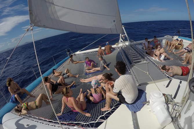 Sosua Catamaran Excursion - Food and Drinks: Buffet Lunch and the Open Bar Reality