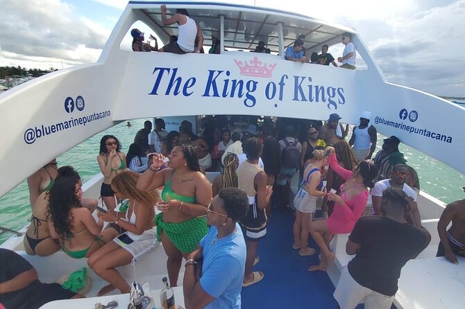 Sosua Party Boat - Snorkeling + Snack +BBQ Food and Drinks - Sosua Beach Snorkeling Stop: Reefs, Fish, and a Real Water Break