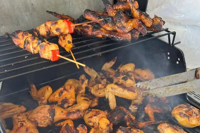 Sosua Party Boat - Snorkeling + Snack +BBQ Food and Drinks - BBQ and Drinks: The Part Most People Judge Fast