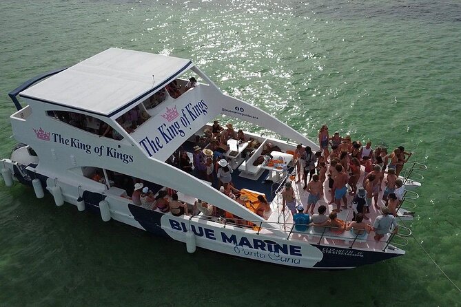 Sosua Party Boat - Snorkeling + Snack +BBQ Food and Drinks - Pickup and Getting on Board: The Smooth Version (and the One You Should Watch)