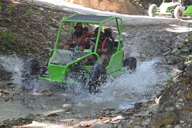 Super Buggies Tour With Pickup - Key highlights you should know