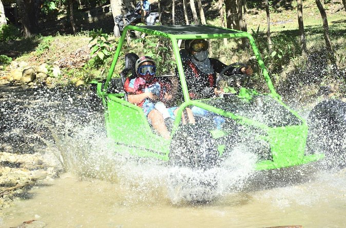 Super Buggies Tour With Pickup - Munoz and the Ride Through Water, Fields, and Beach Time